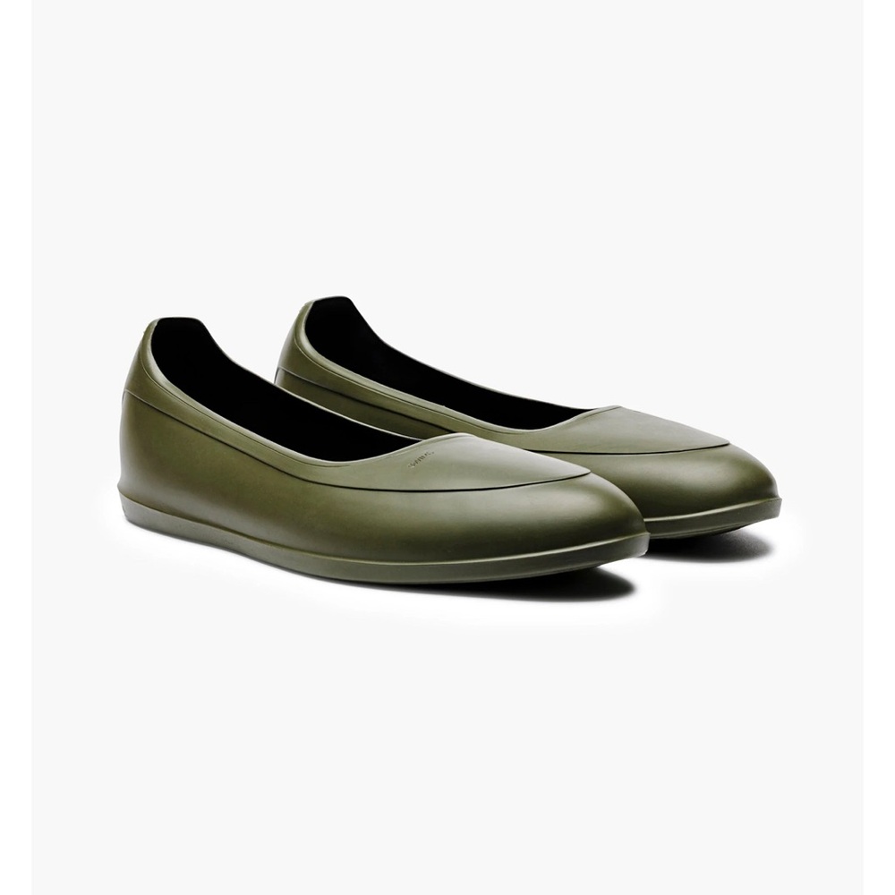 Swims Olive Green Men's Rain & Snow Boots